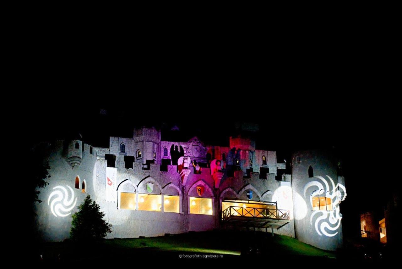 Hotel Magique Le Canton Teresópolis Екстериор снимка