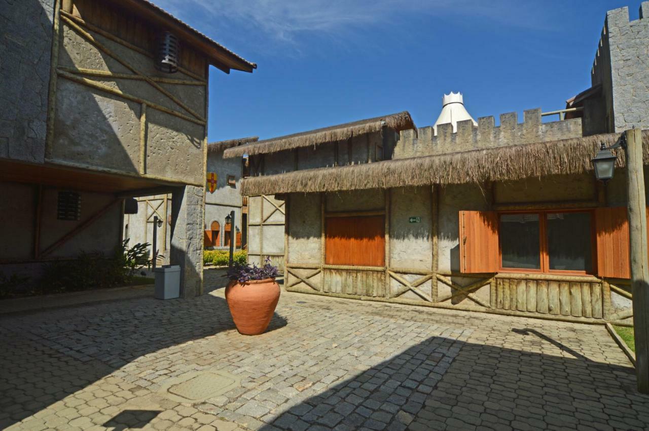 Hotel Magique Le Canton Teresópolis Екстериор снимка