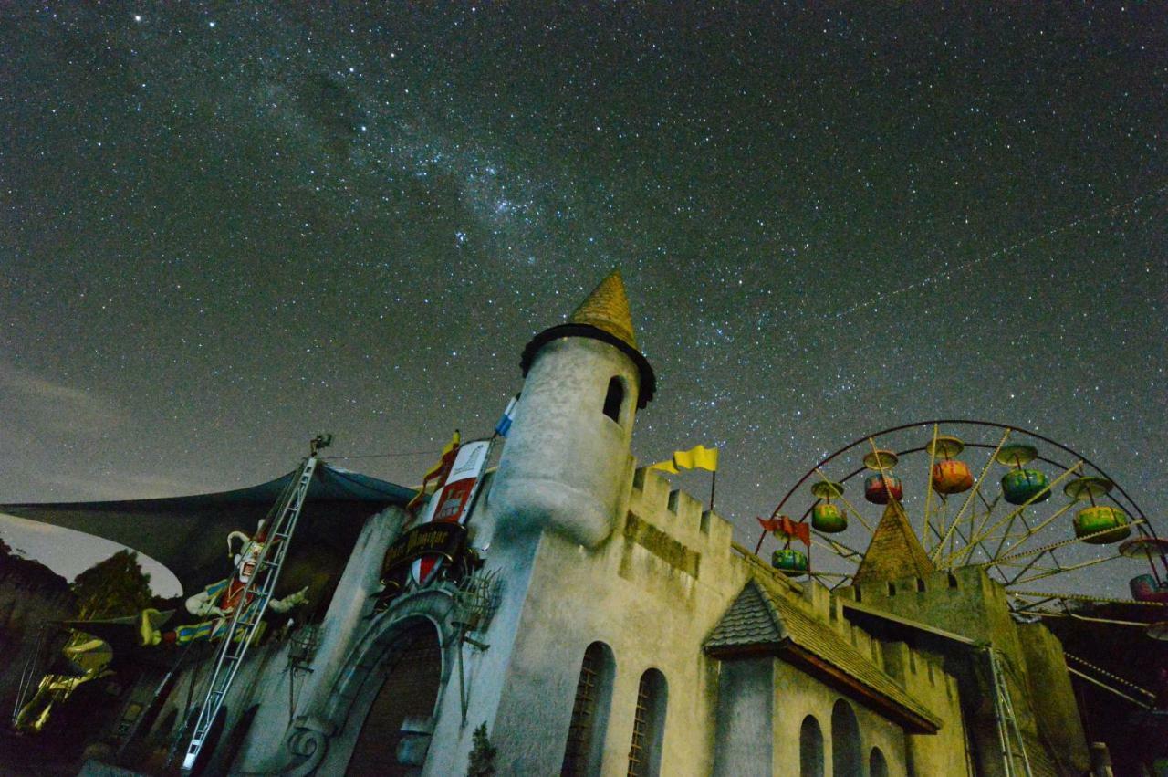 Hotel Magique Le Canton Teresópolis Екстериор снимка