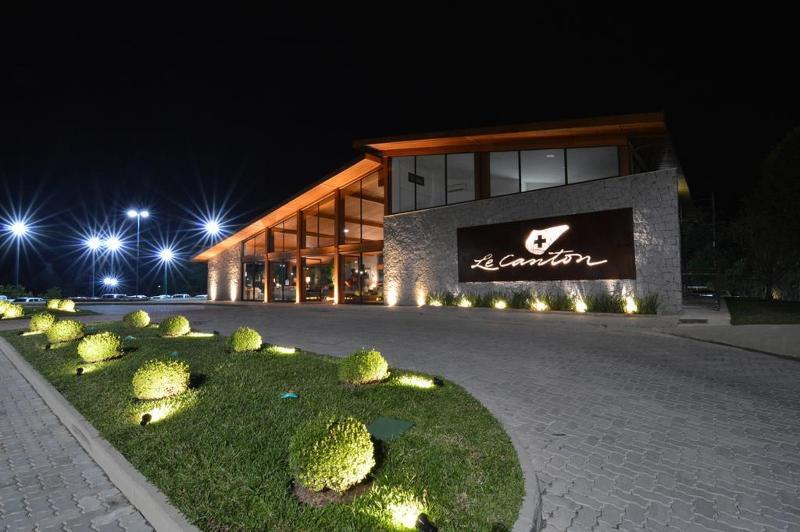 Hotel Magique Le Canton Teresópolis Екстериор снимка